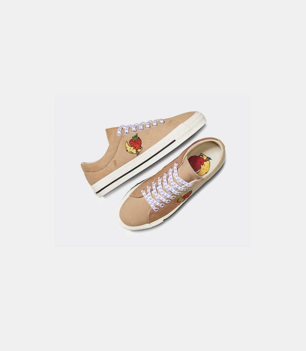 Sneakers / Sport  Converse A06518C Brown/Egret
