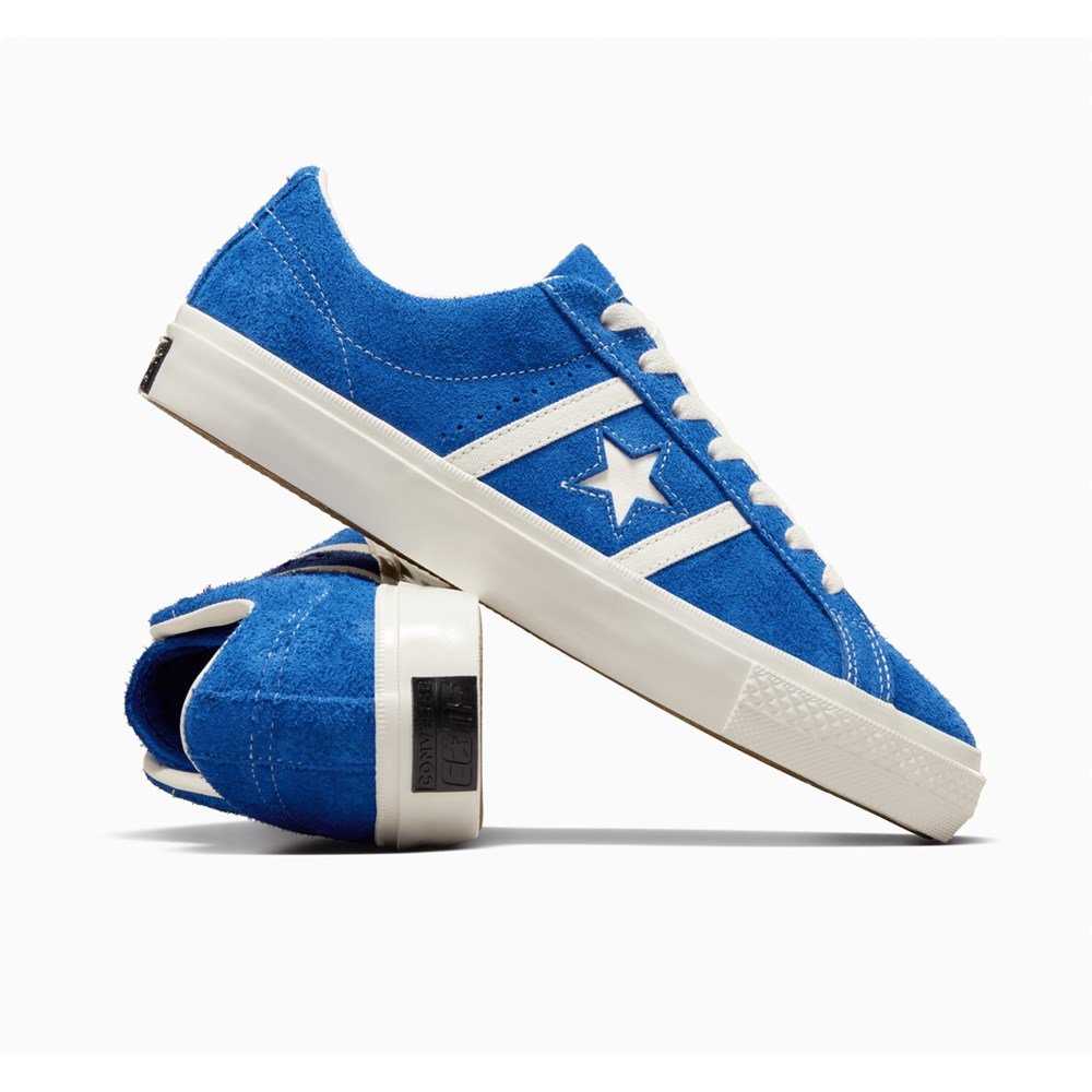 Sneakers / Sport  Converse A07311C Blauw/Egret/Egret