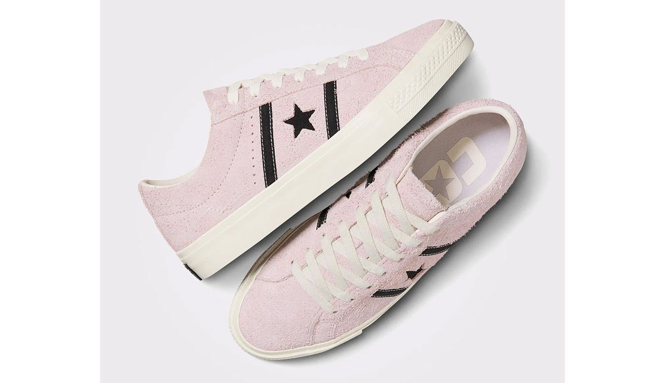 Sneakers / Sport  Converse A08490C Pink/Rosa