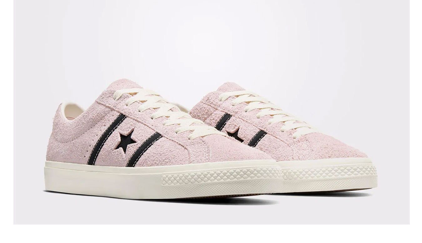 Sneakers / Sport  Converse A08490C Pink/Rosa