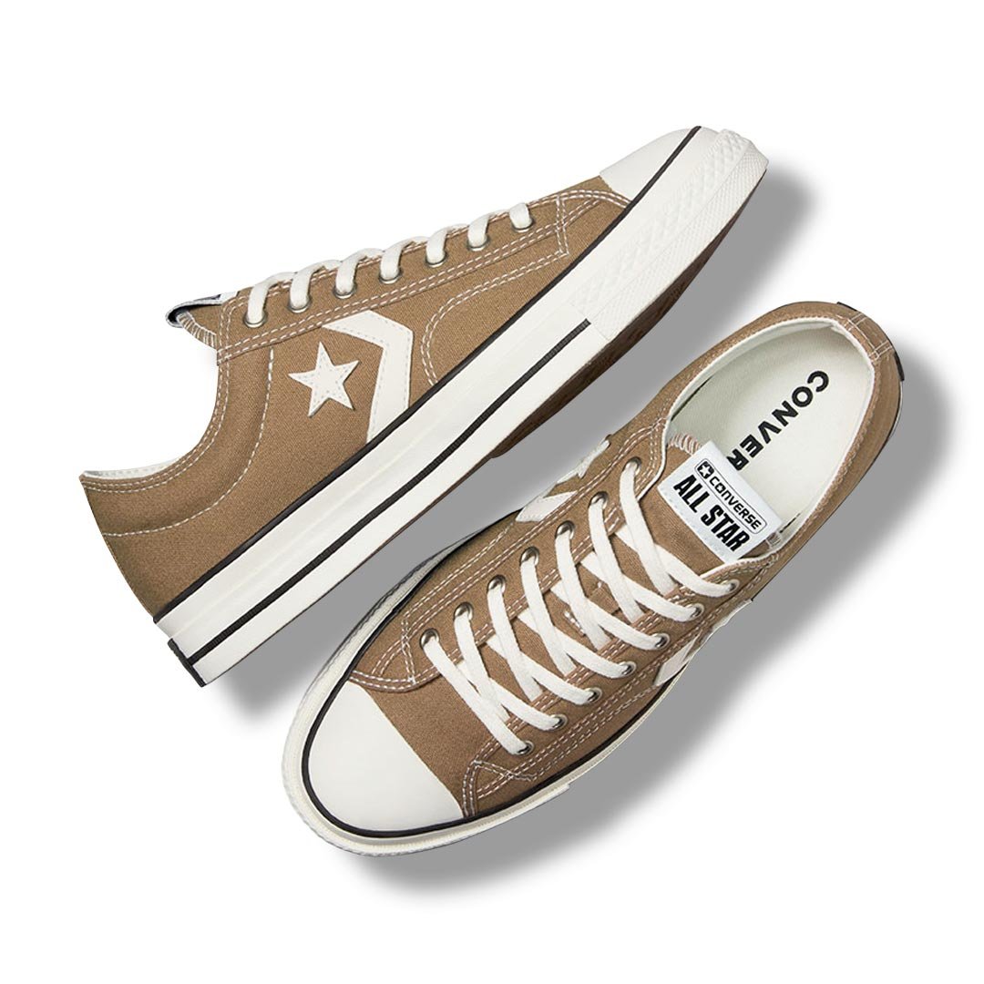 Sneakers / Sport  Converse A08752C Hot Tea/White/Black