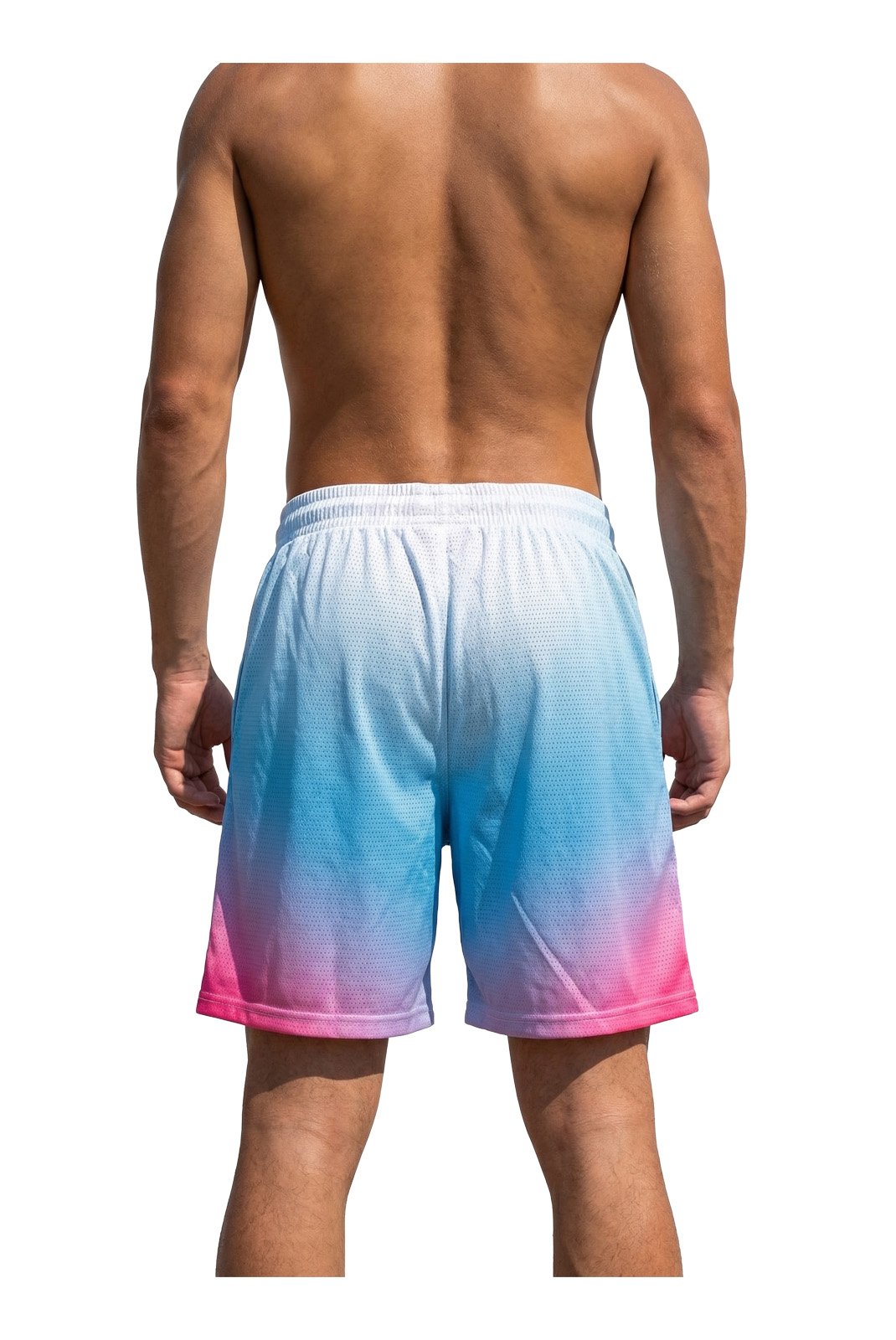 Shorts & Bermudas  Sport zone DAPL5967 Multicolore