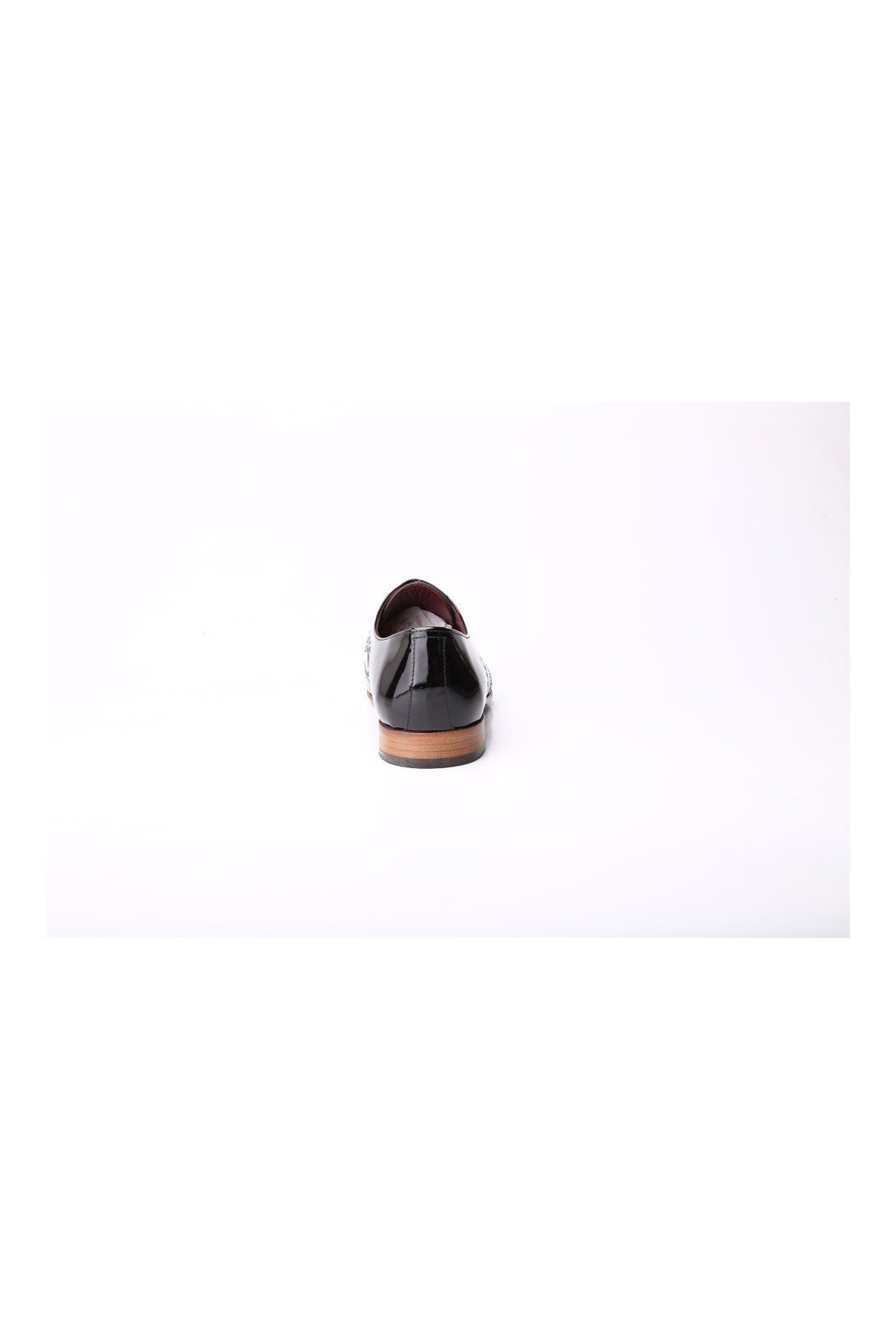 Chaussures de ville  DECKARD 1031-Black Black