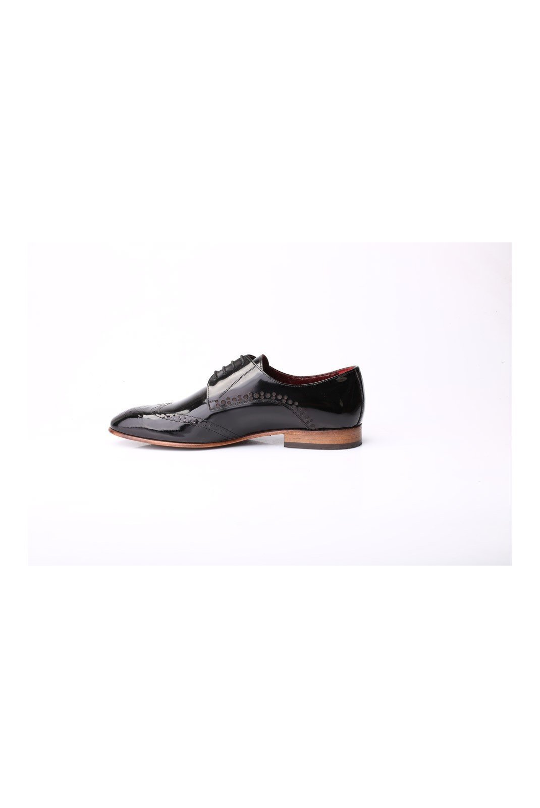 Chaussures de ville  DECKARD 1031-Black Black