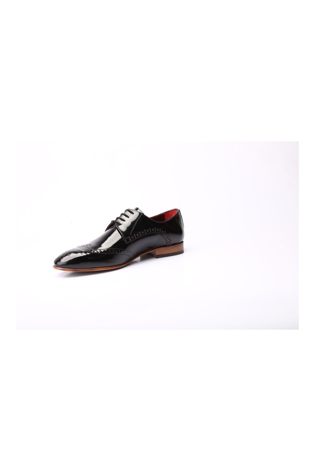 Chaussures de ville  DECKARD 1031-Black Black