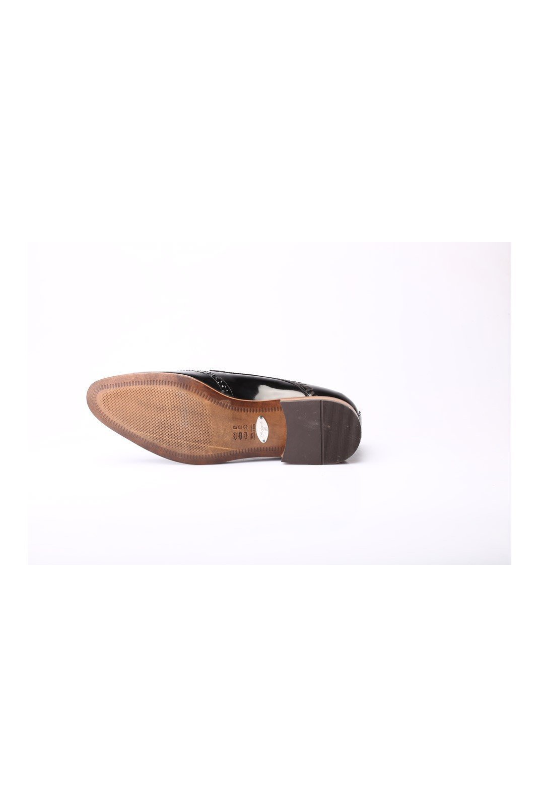 Chaussures de ville  DECKARD 1031-Black Black