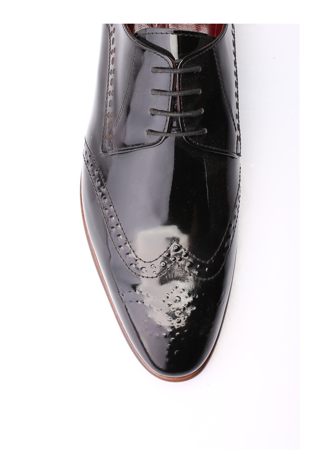 Chaussures de ville  DECKARD 1031-Black Black