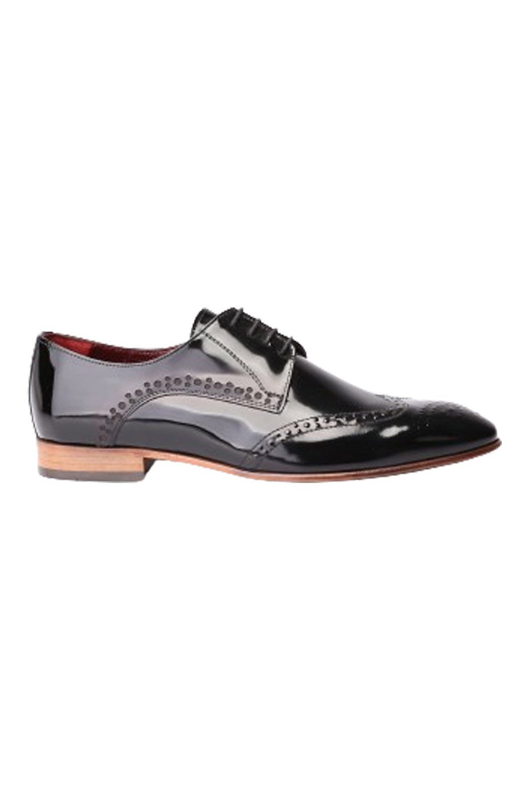 Chaussures de ville  DECKARD 1031-Black Black