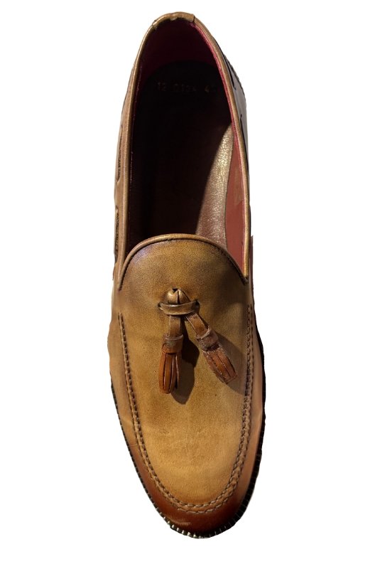 Chaussures de ville  DECKARD 12-Tab_Antique Marron