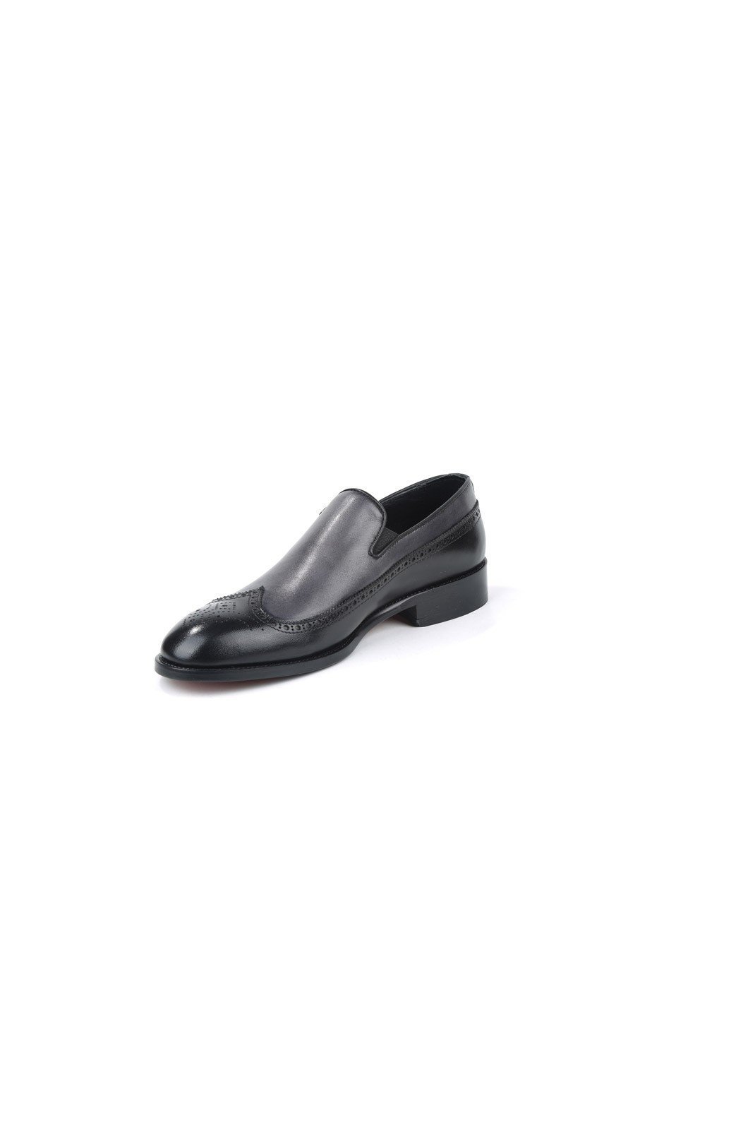 Chaussures de ville  DECKARD 3DY1031-Black_Grey Black Grey 