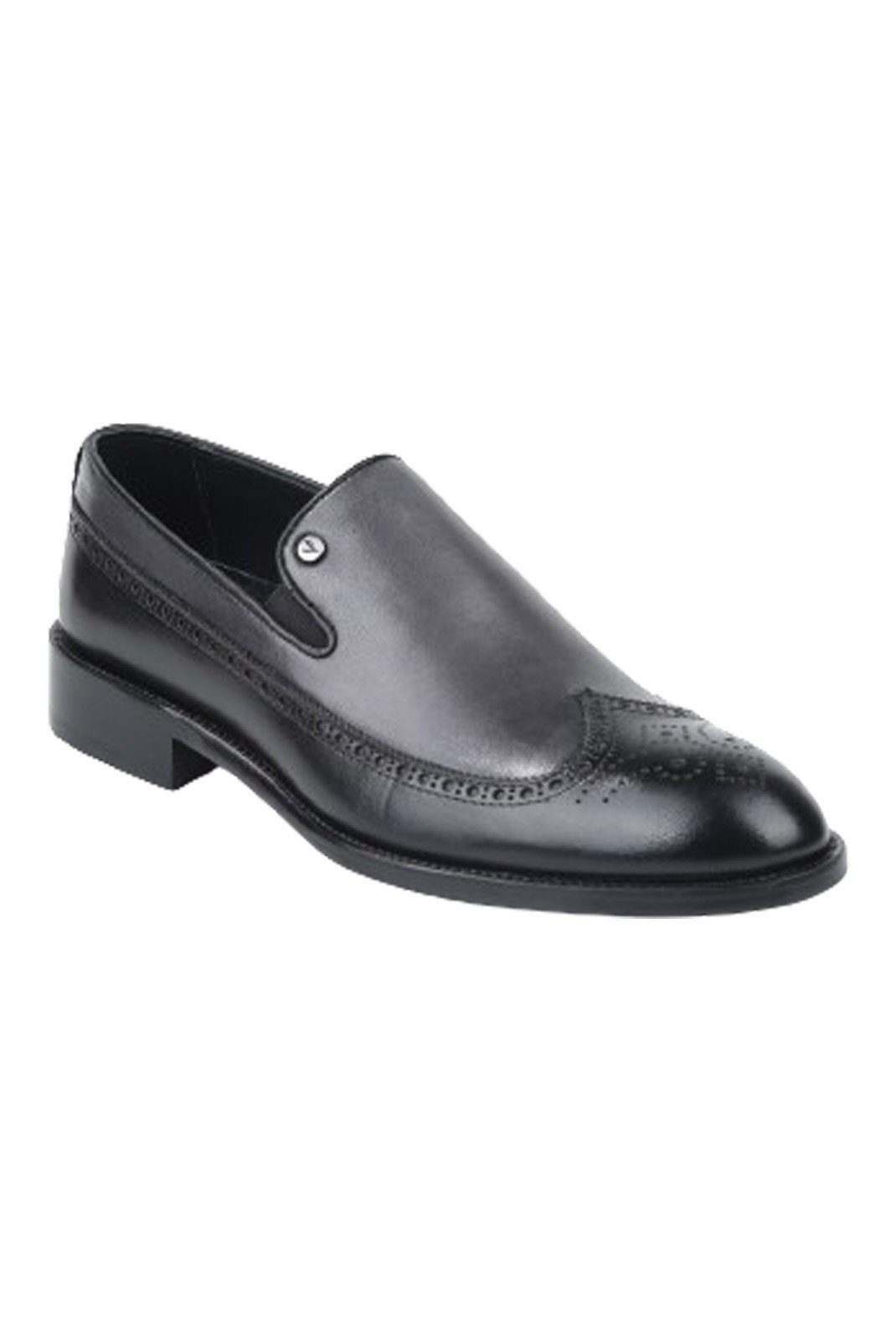 Chaussures de ville  DECKARD 3DY1031-Black_Grey Black Grey 