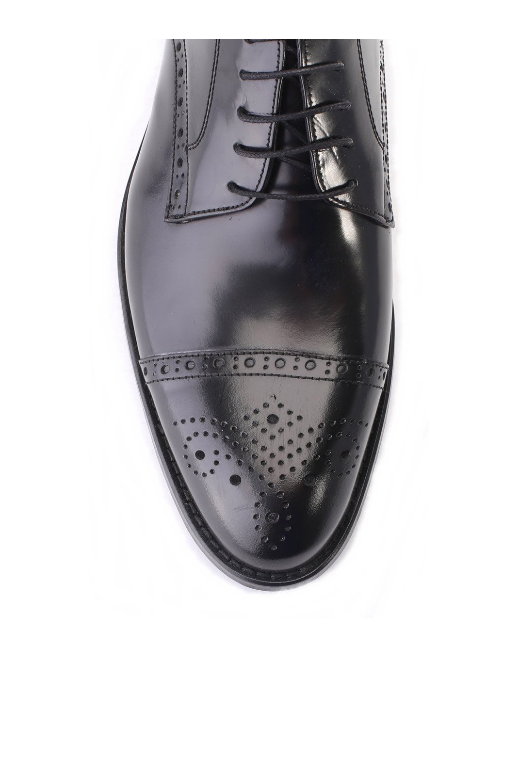 Chaussures de ville  DECKARD 5096-Black_Antique 