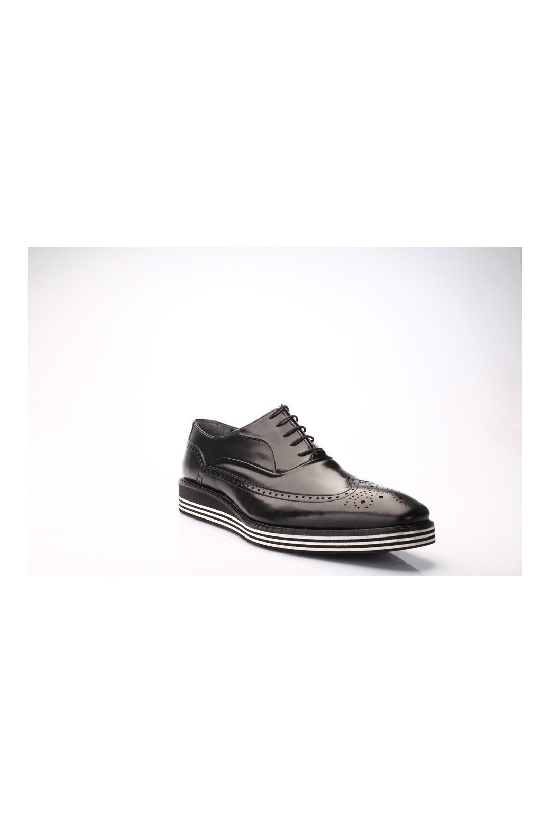 Chaussures de ville  DECKARD 5540-Black Black