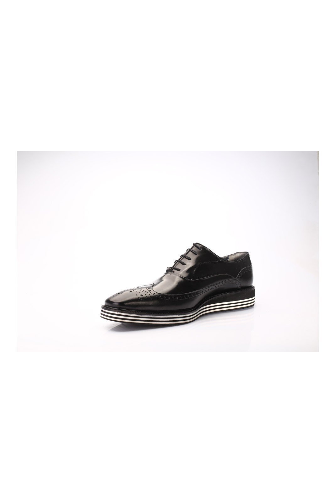 Chaussures de ville  DECKARD 5540-Black Black