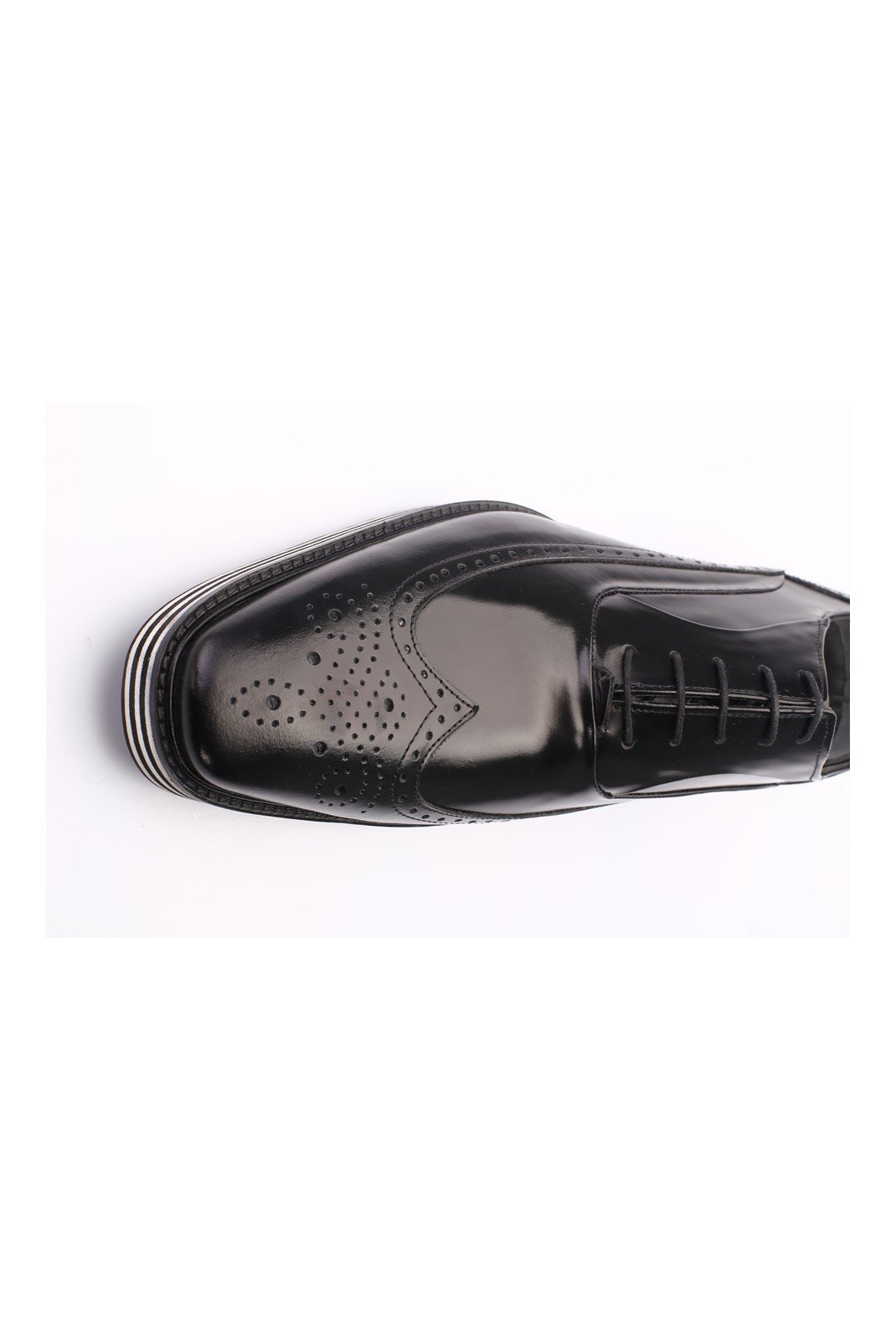 Chaussures de ville  DECKARD 5540-Black Black