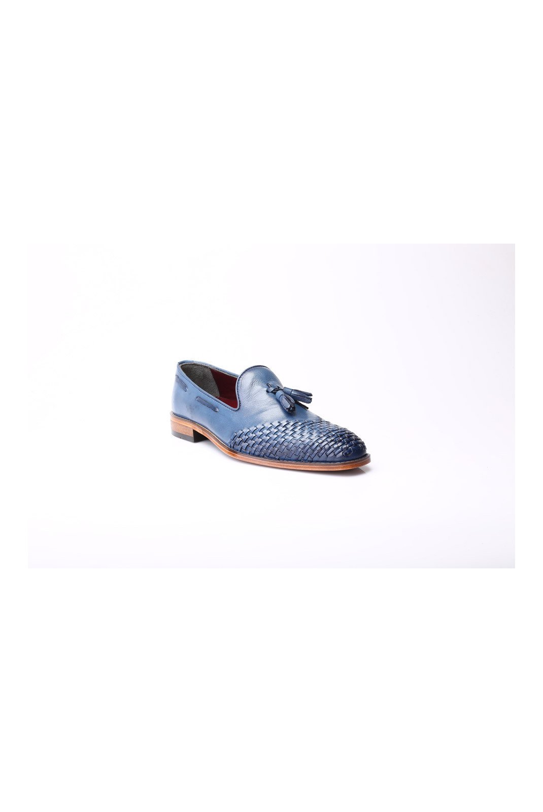 Chaussures de ville  DECKARD A01-Dark_Blue 