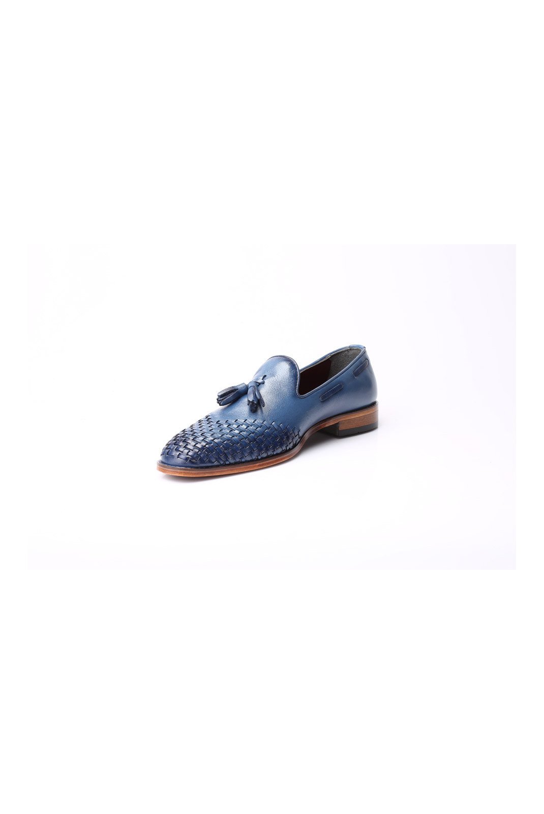 Chaussures de ville  DECKARD A01-Dark_Blue 