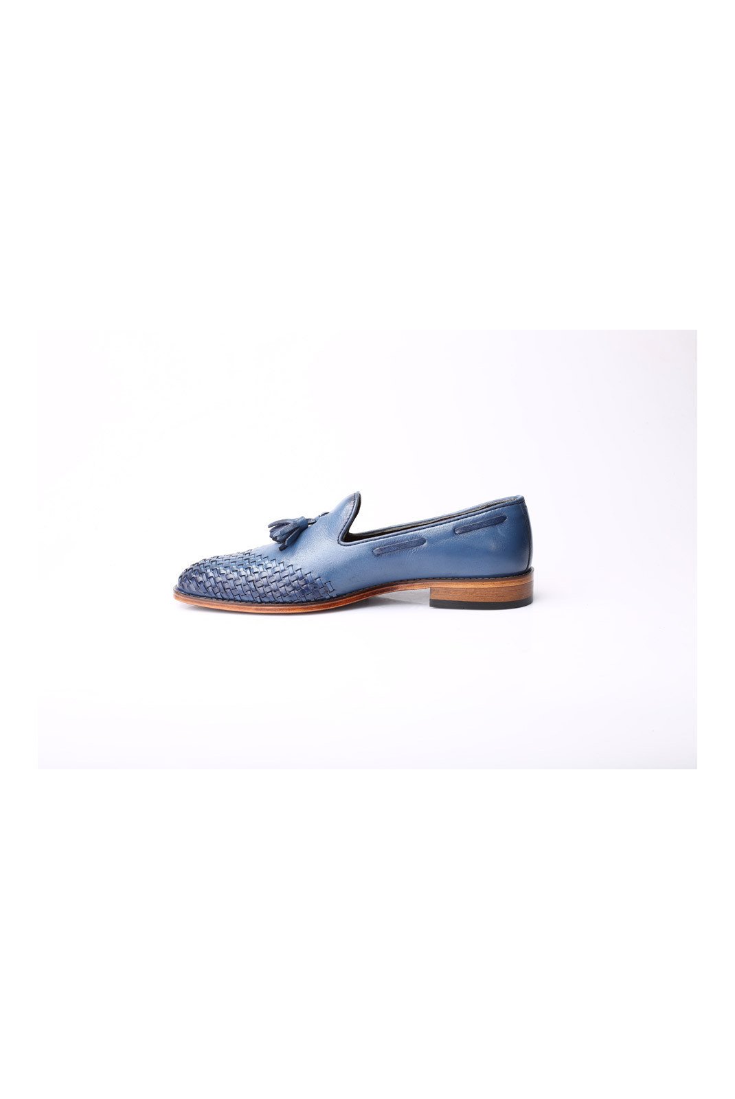 Chaussures de ville  DECKARD A01-Dark_Blue 