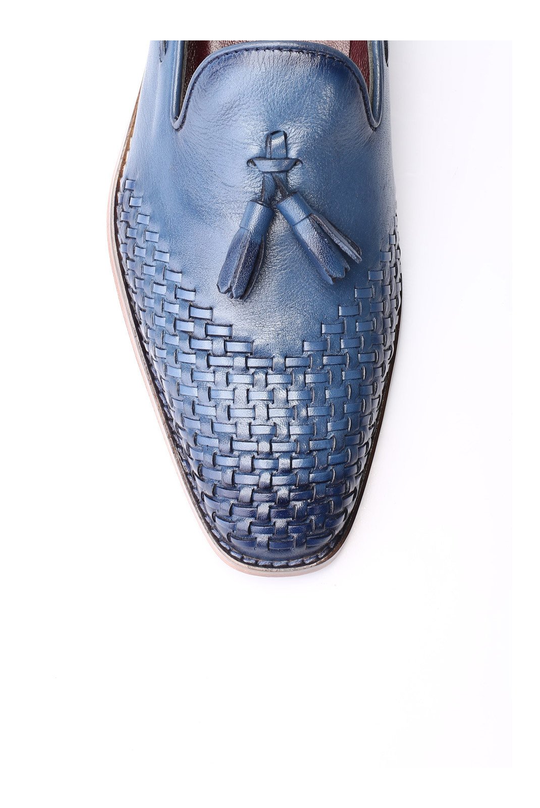 Chaussures de ville  DECKARD A01-Dark_Blue 