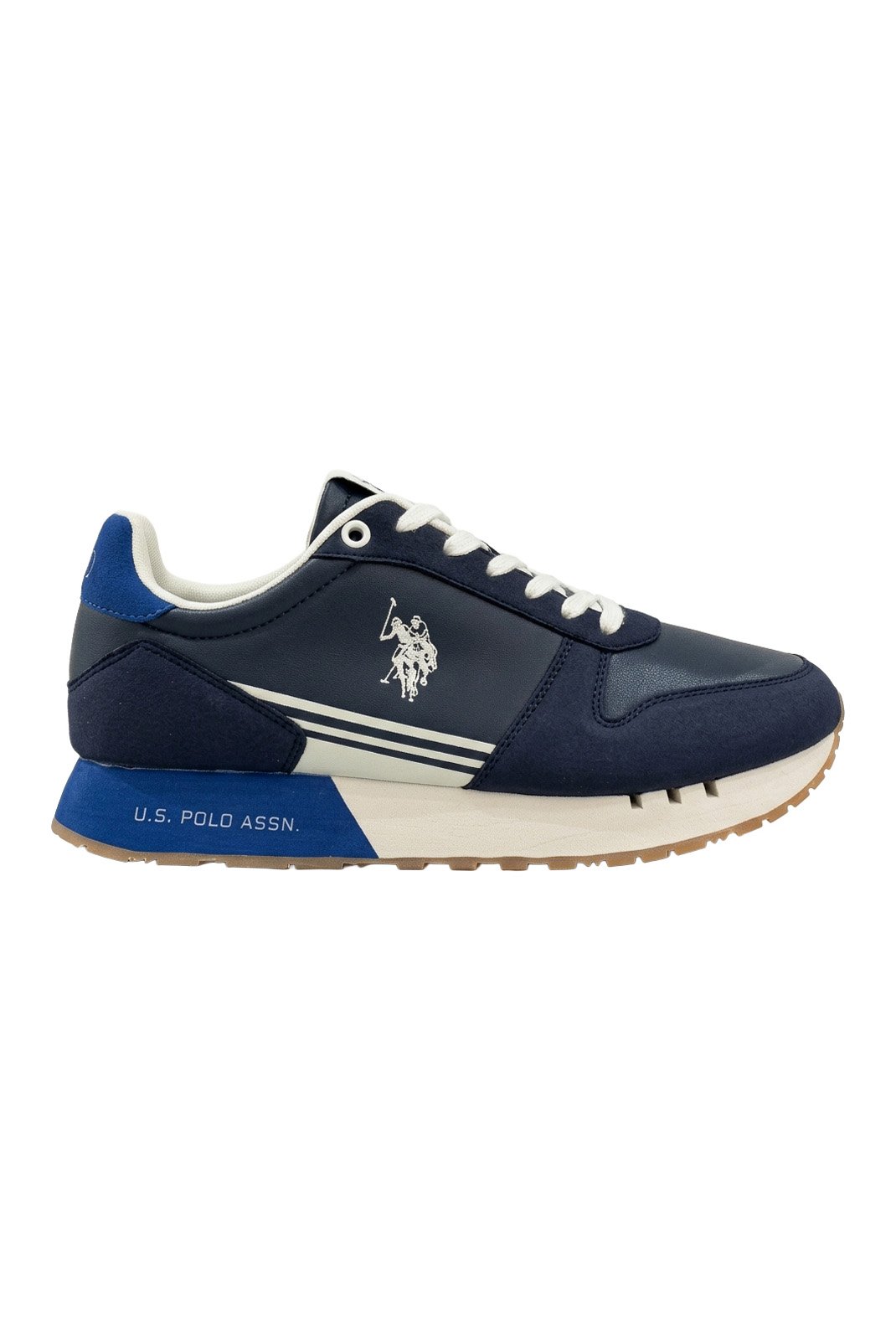 Sneakers / Sport  U.S POLO ASSN. DENI001 Blue