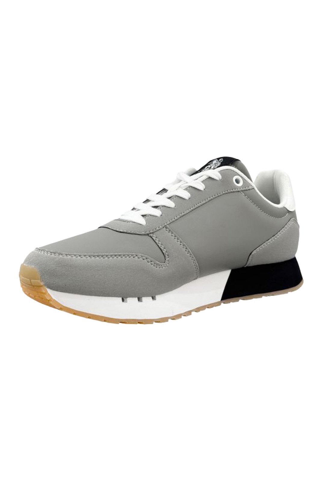Sneakers / Sport  U.S POLO ASSN. DENI001 Light grey