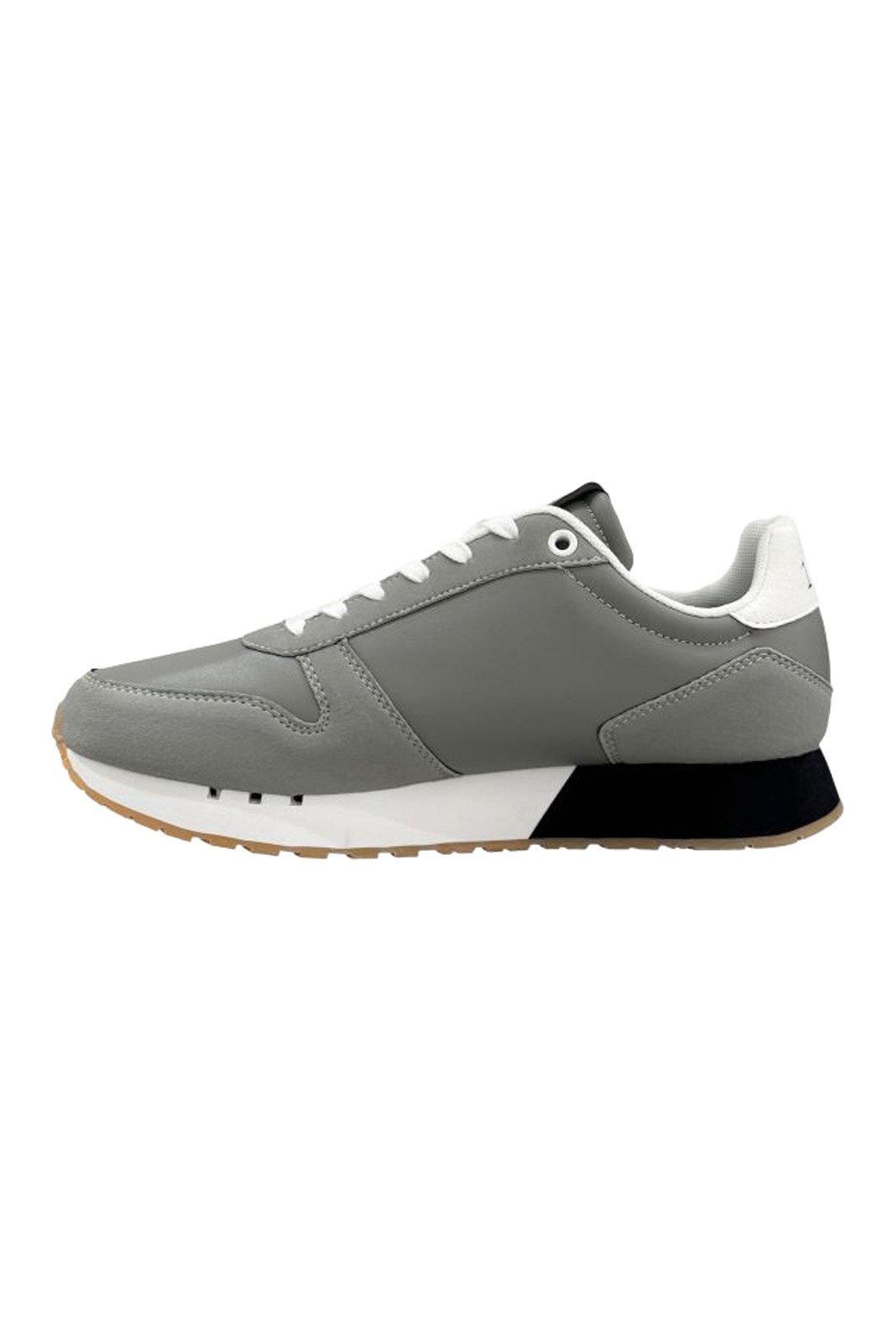 Sneakers / Sport  U.S POLO ASSN. DENI001 Light grey