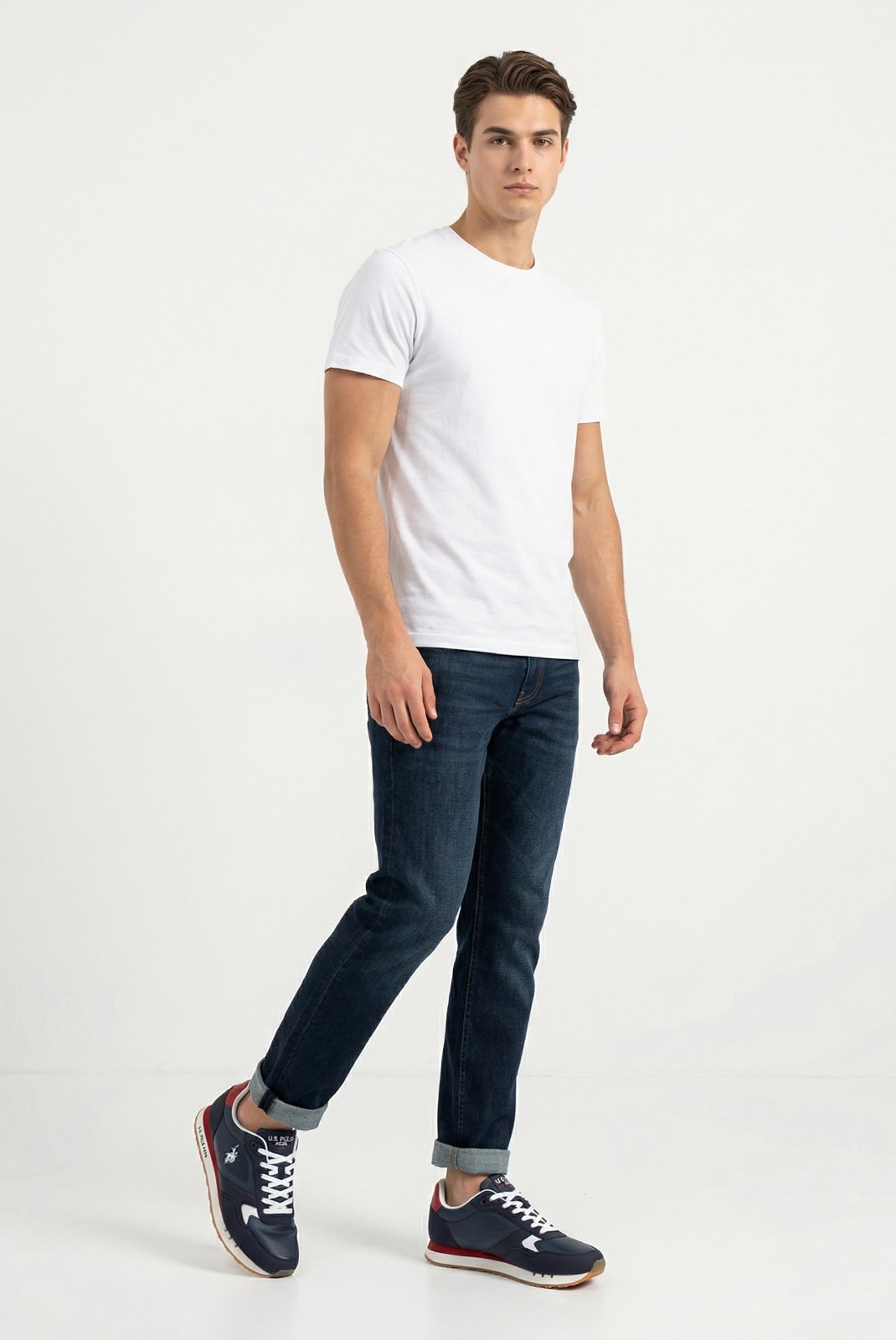 Sneakers / Sport  U.S POLO ASSN. DENI002 Dark blue