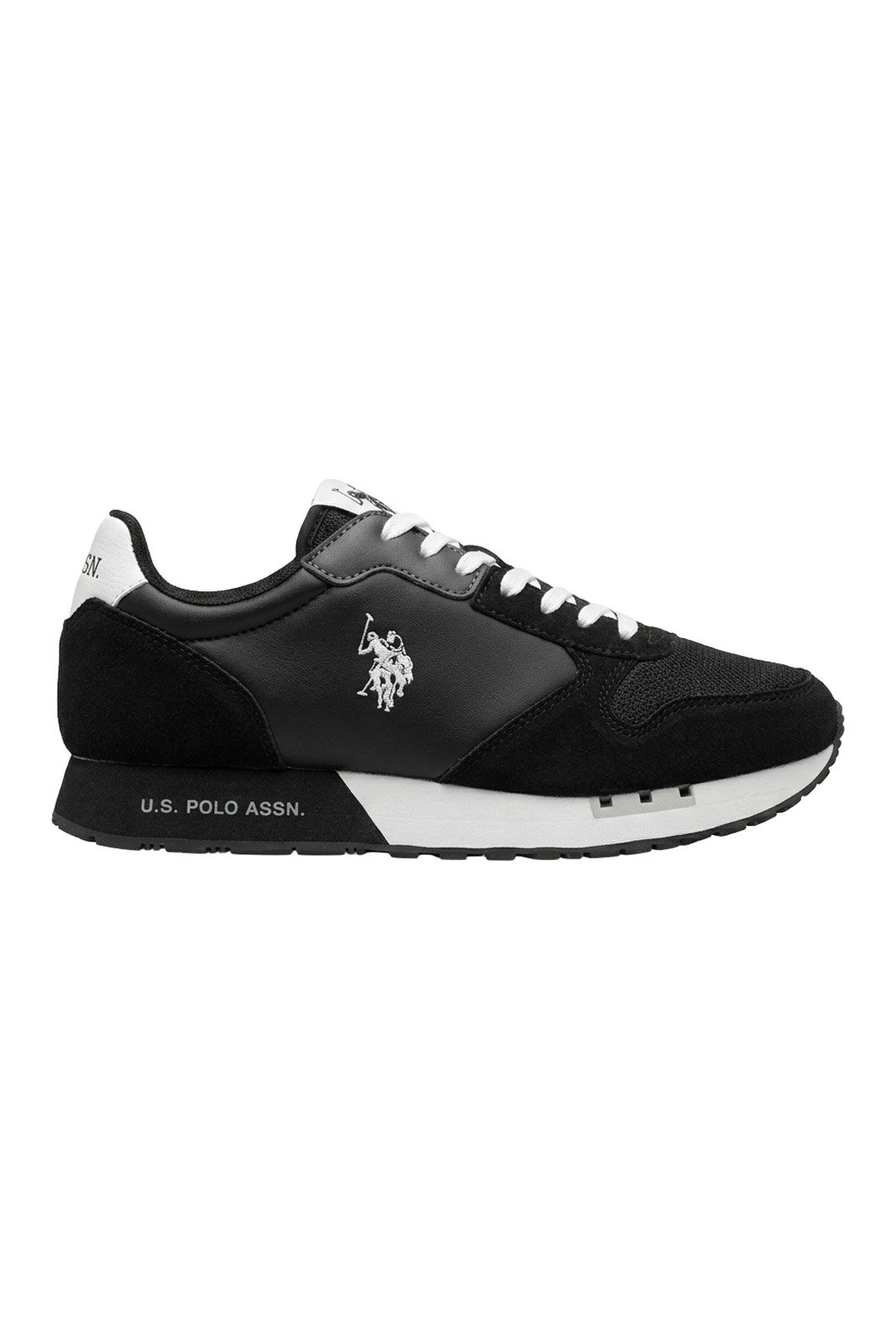 Sneakers / Sport  U.S POLO ASSN. DENI003 Black