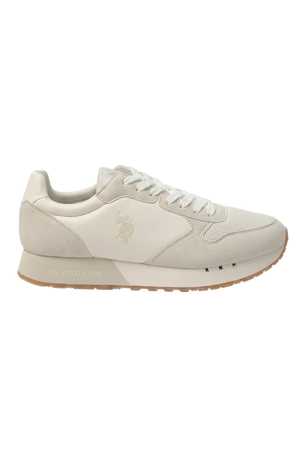 Sneakers / Sport  U.S POLO ASSN. DENI003 White