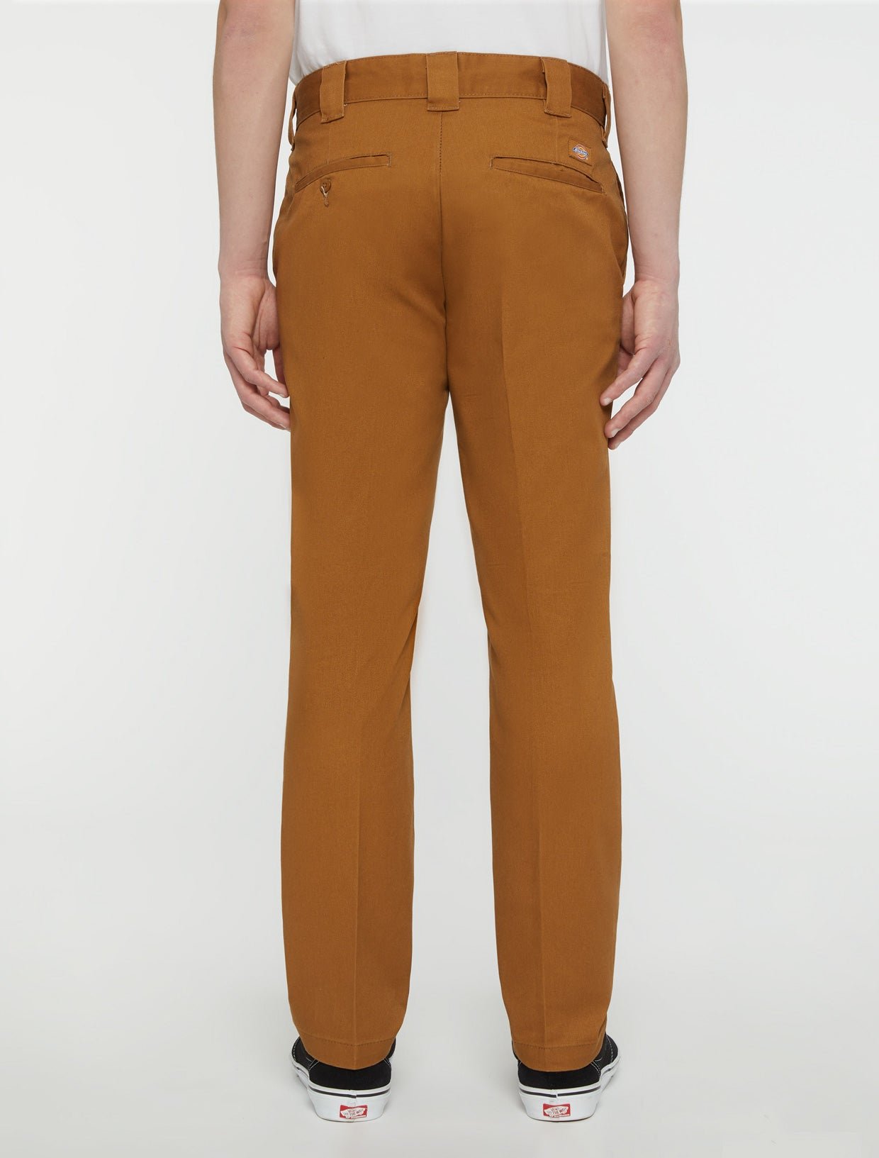 Pantalons chino/citadin  Dickies DK0A4XK8BD01  Marron