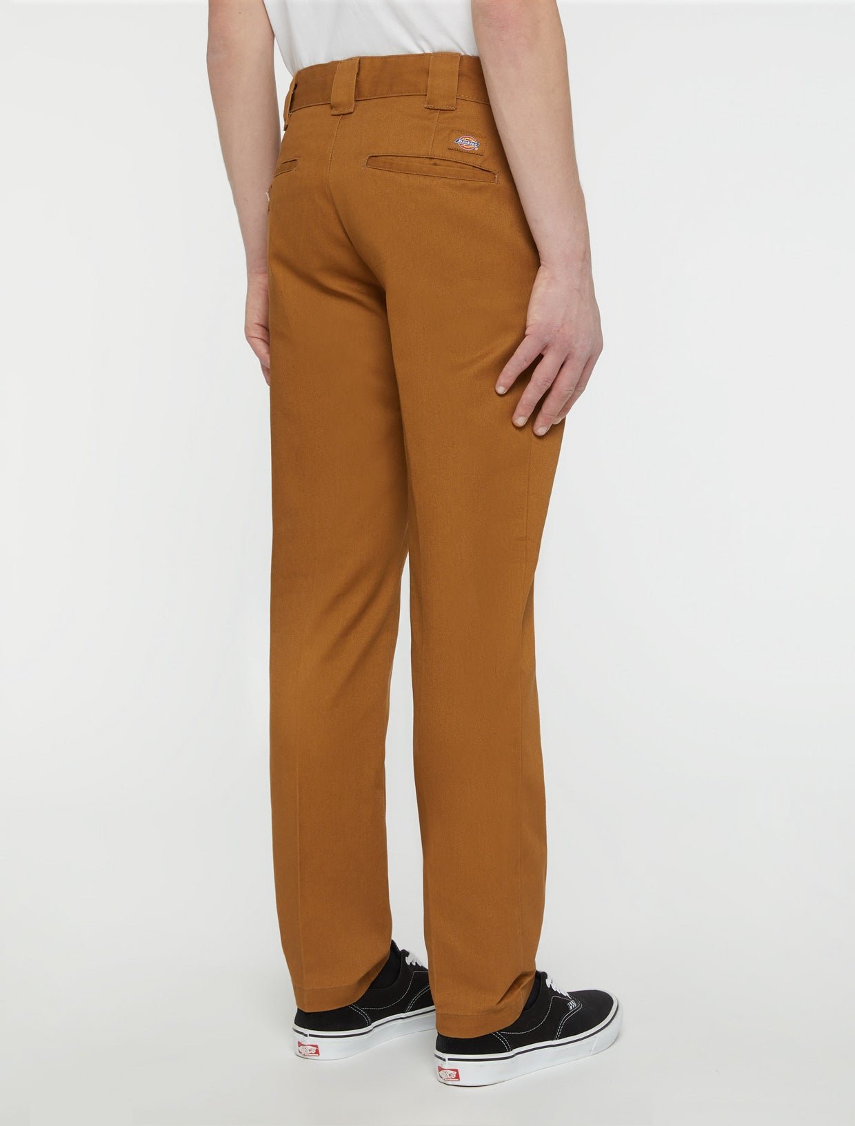 Pantalons chino/citadin  Dickies DK0A4XK8BD01  Marron