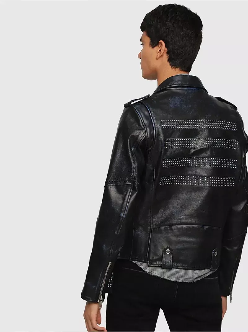 Vestes & blousons  Diesel 00SMA60AAUF8CR Black