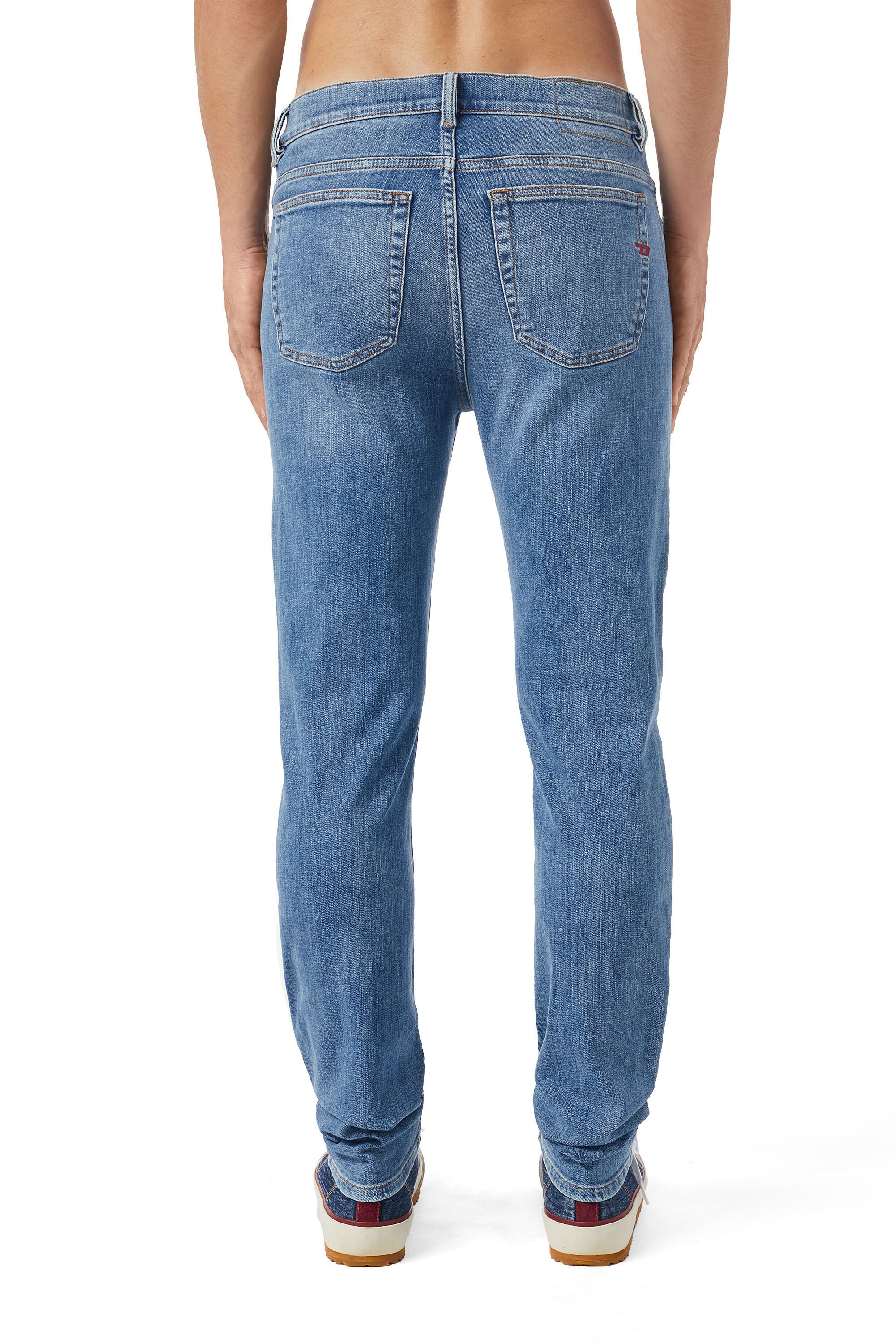 slim / skinny  Diesel AMNY 09E88 BLEU