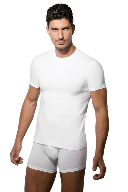T-S manches courtes  DORÉANSE 2550-WHITE White