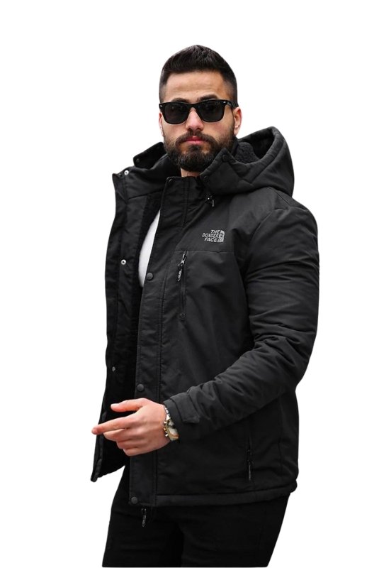 Vestes & blousons  DOXGER DG06_BLACK Black