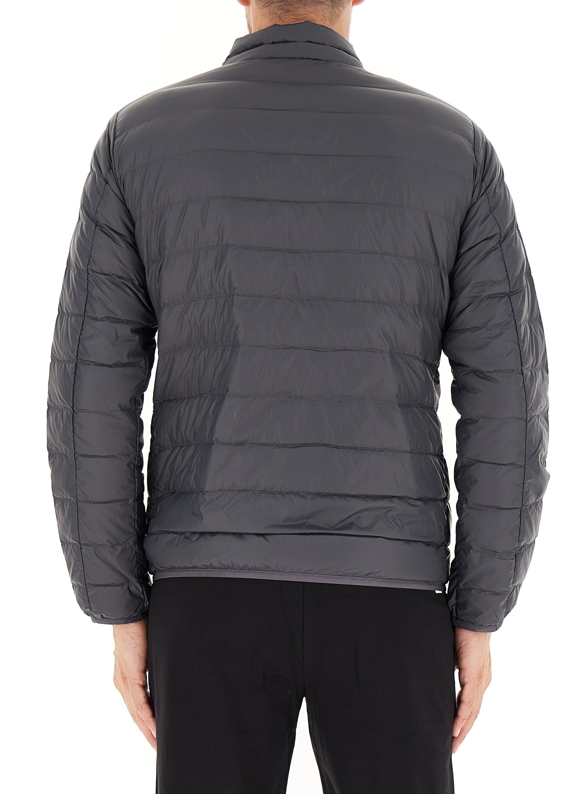 Blousons / doudounes  Ea7 8NPB23 PNGPZ U8117 ASPHALT