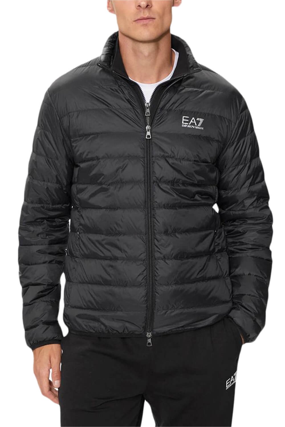 Blousons / doudounes  Ea7 8NPB23 PNGPZ 1200 BLACK