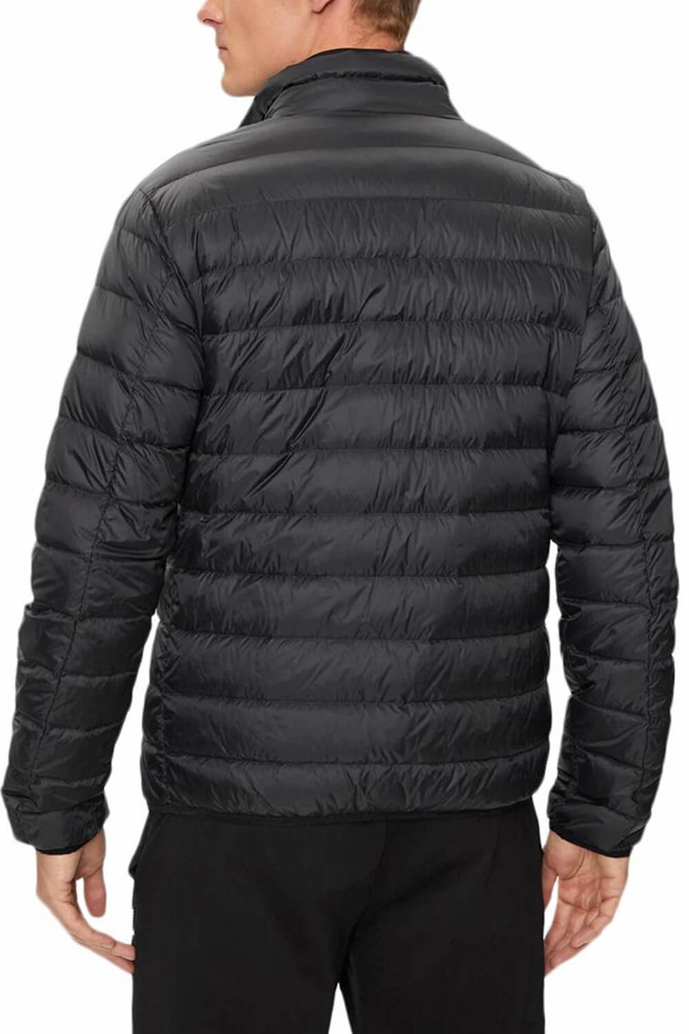 Blousons / doudounes  Ea7 8NPB23 PNGPZ 1200 BLACK