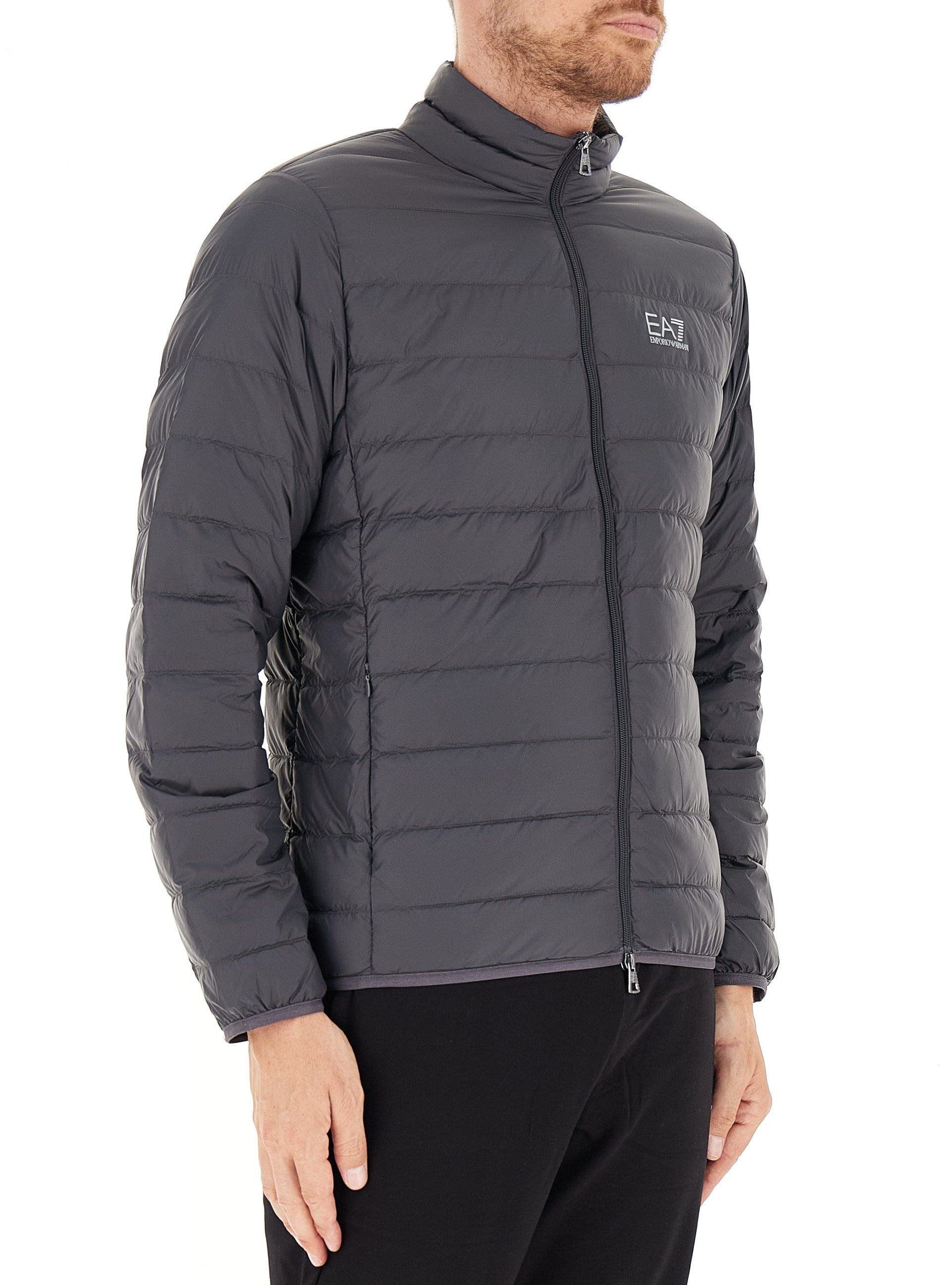 Blousons / doudounes  Ea7 8NPB23 PNGPZ U8117 ASPHALT