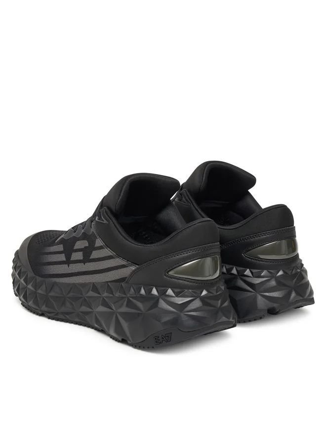 Sneakers / Sport  Ea7 X8X239 XK432 MC269 TRIPLE BLACK+GUNMETA