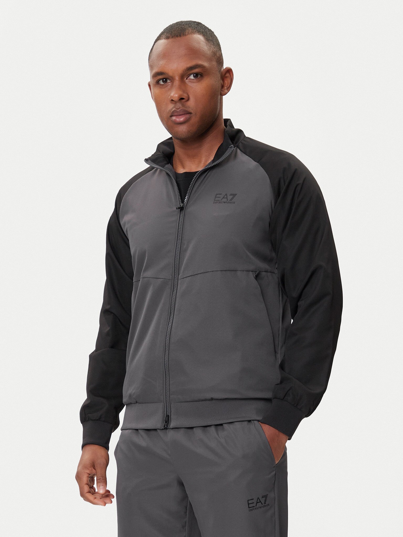 Survêtements  Ea7 7M000642 AF16072 M8187 ASPHALT/BLACK