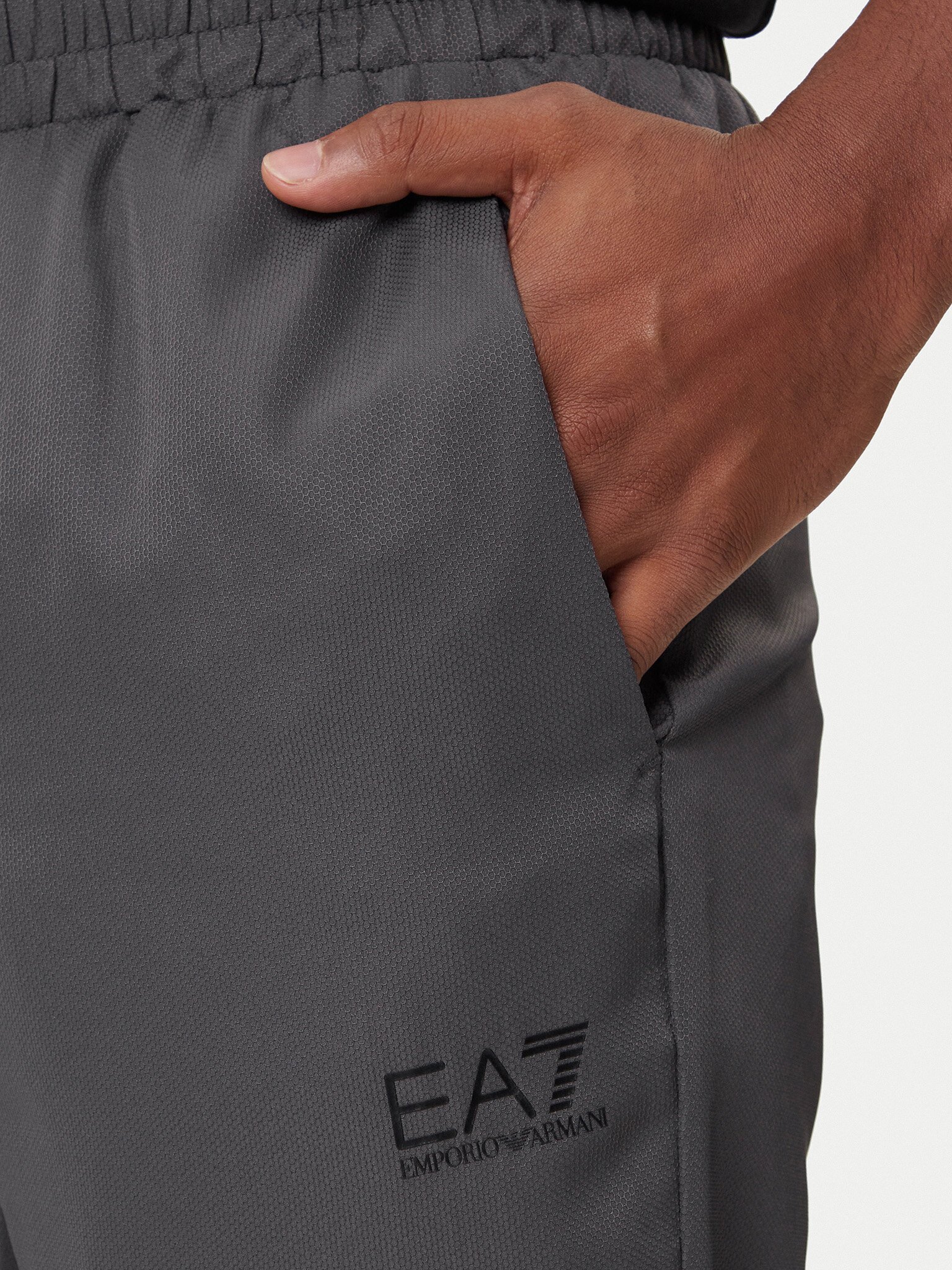 Survêtements  Ea7 7M000642 AF16072 M8187 ASPHALT/BLACK