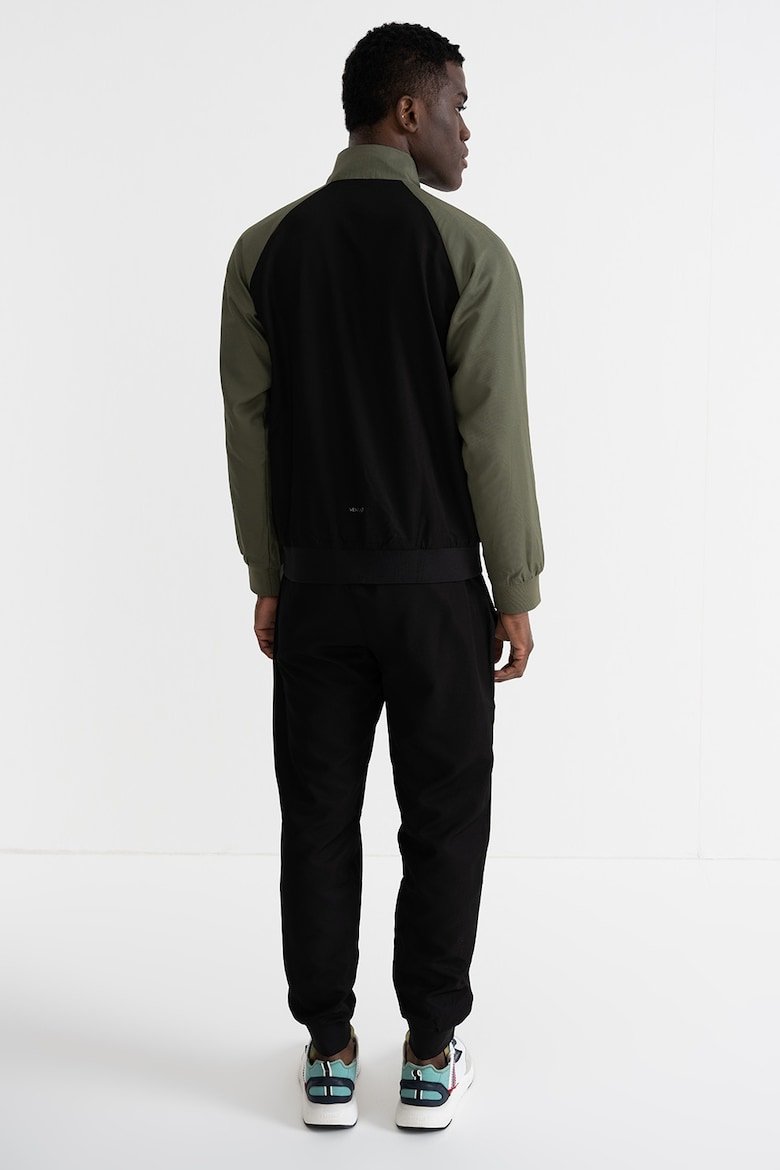 Survêtements  Ea7 7M000642 AF16072 MC064 BLACK/BEETLE