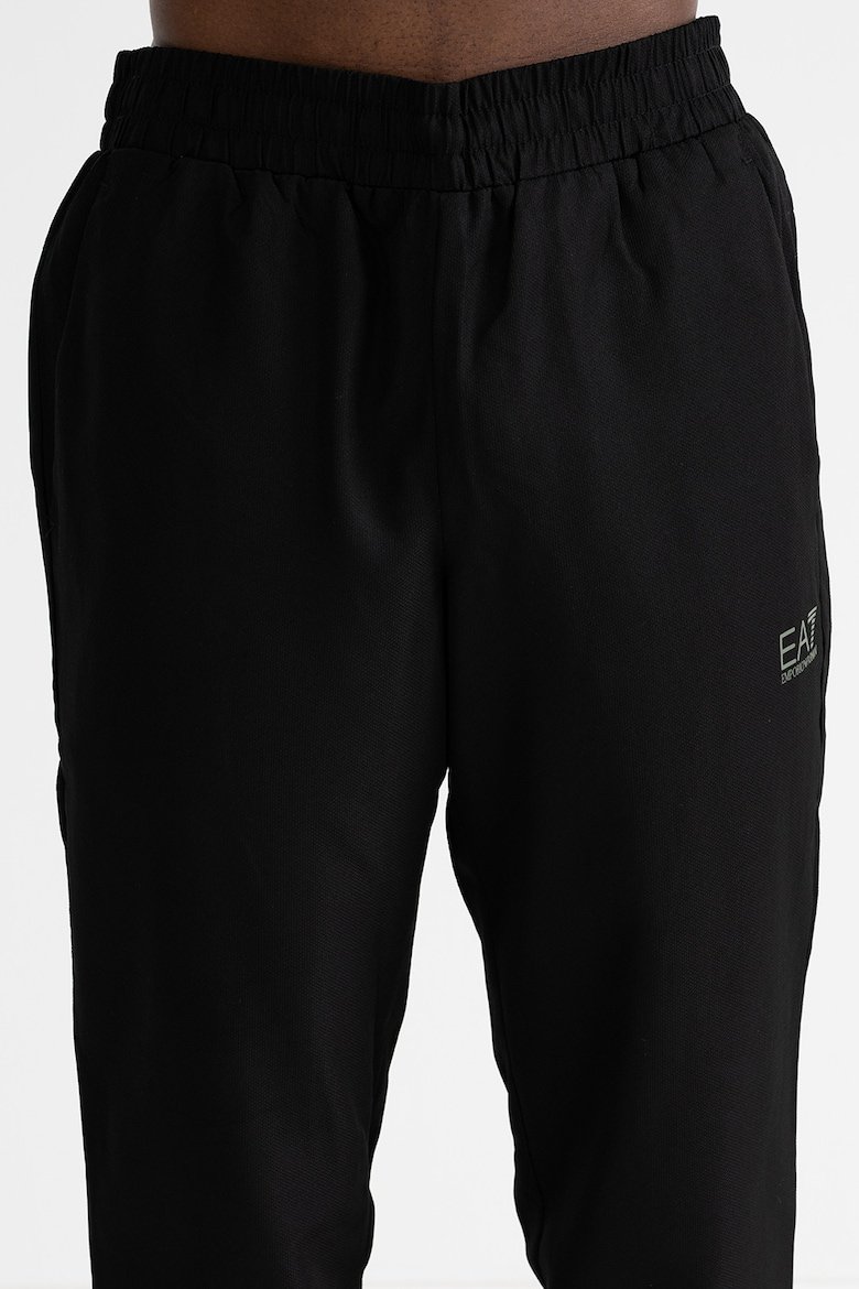 Survêtements  Ea7 7M000642 AF16072 MC064 BLACK/BEETLE