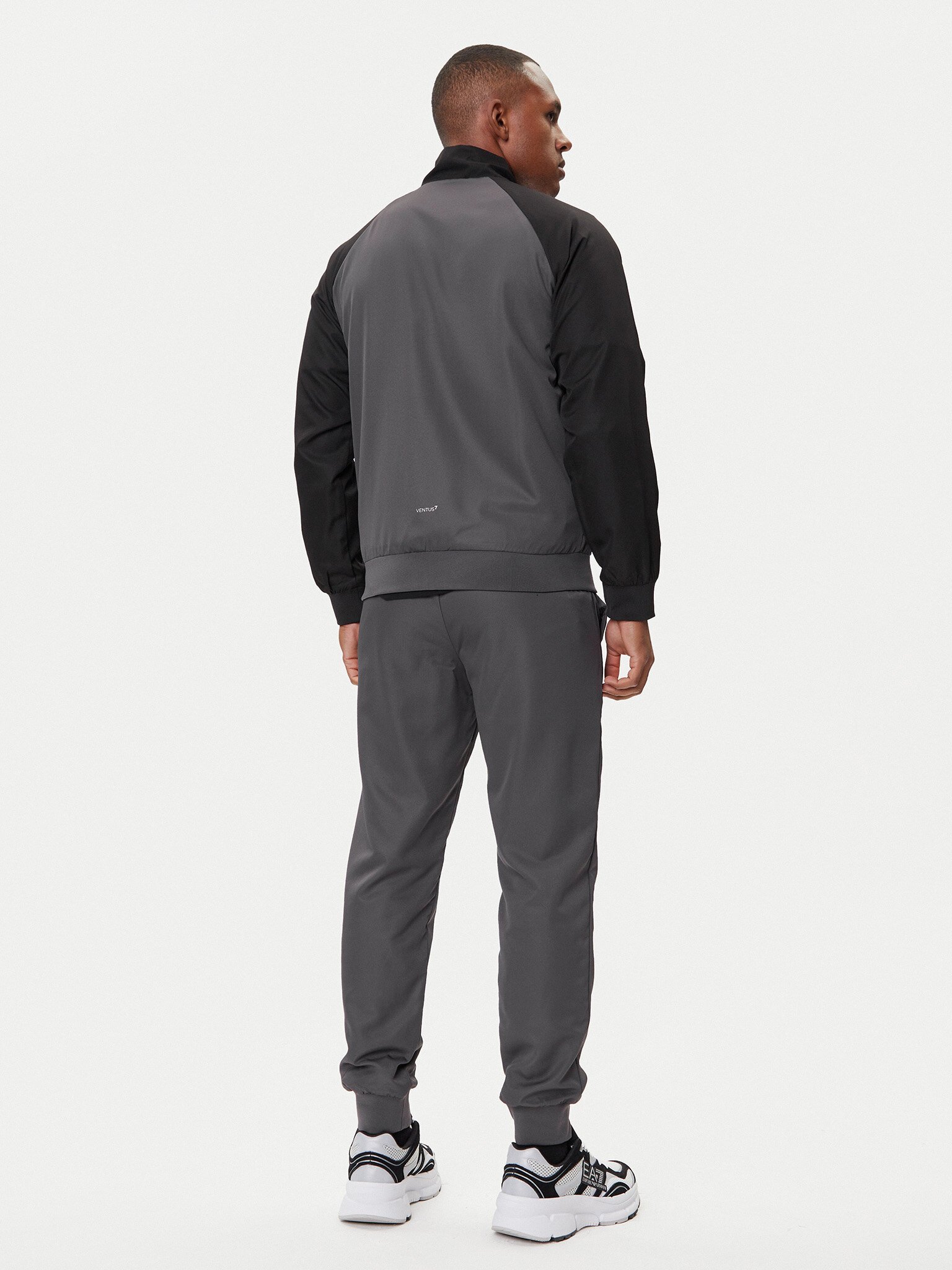 Survêtements  Ea7 7M000642 AF16072 M8187 ASPHALT/BLACK