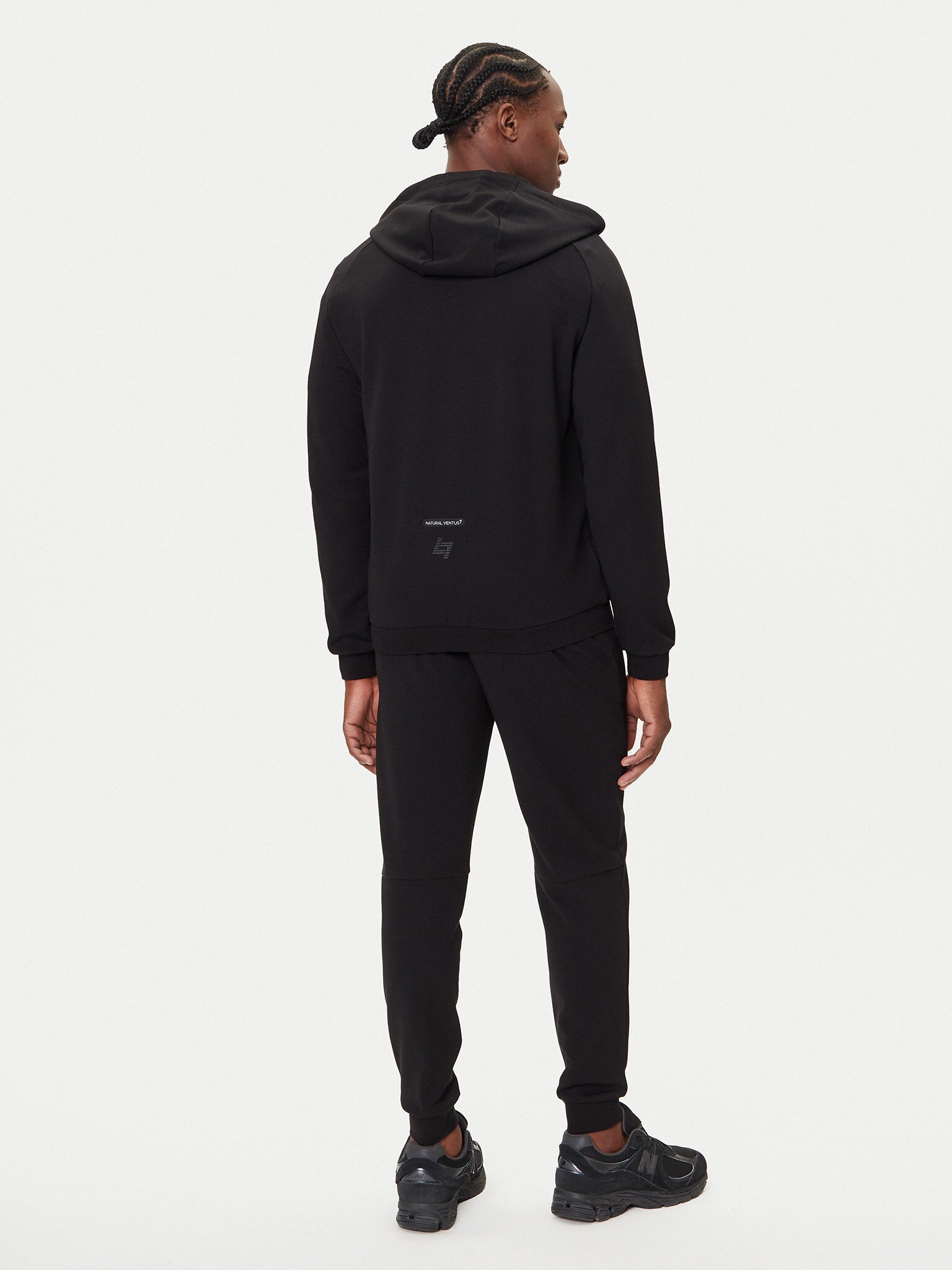 Survêtements  Ea7 7M000665 AF12501 UC001 BLACK