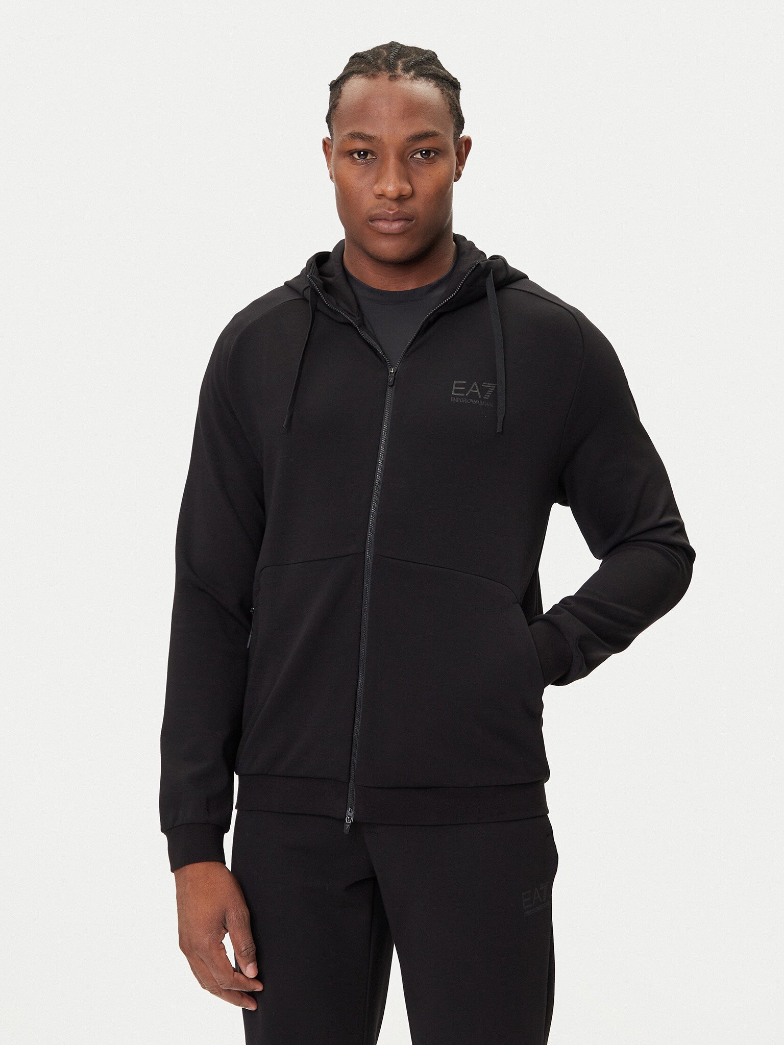 Survêtements  Ea7 7M000665 AF12501 UC001 BLACK