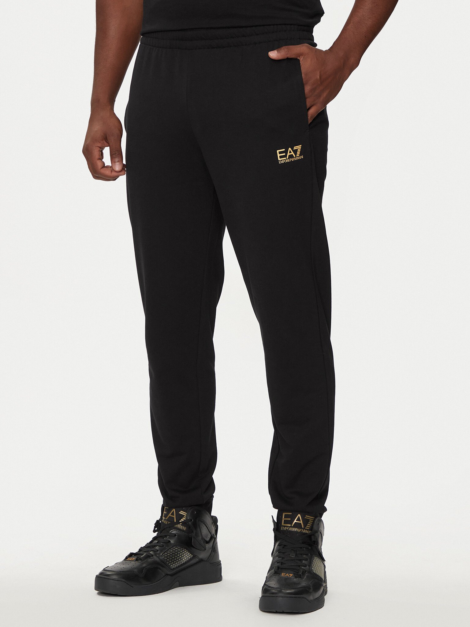 Survêtements  Ea7 8NPV64 PJVRZ 0208 BLACK