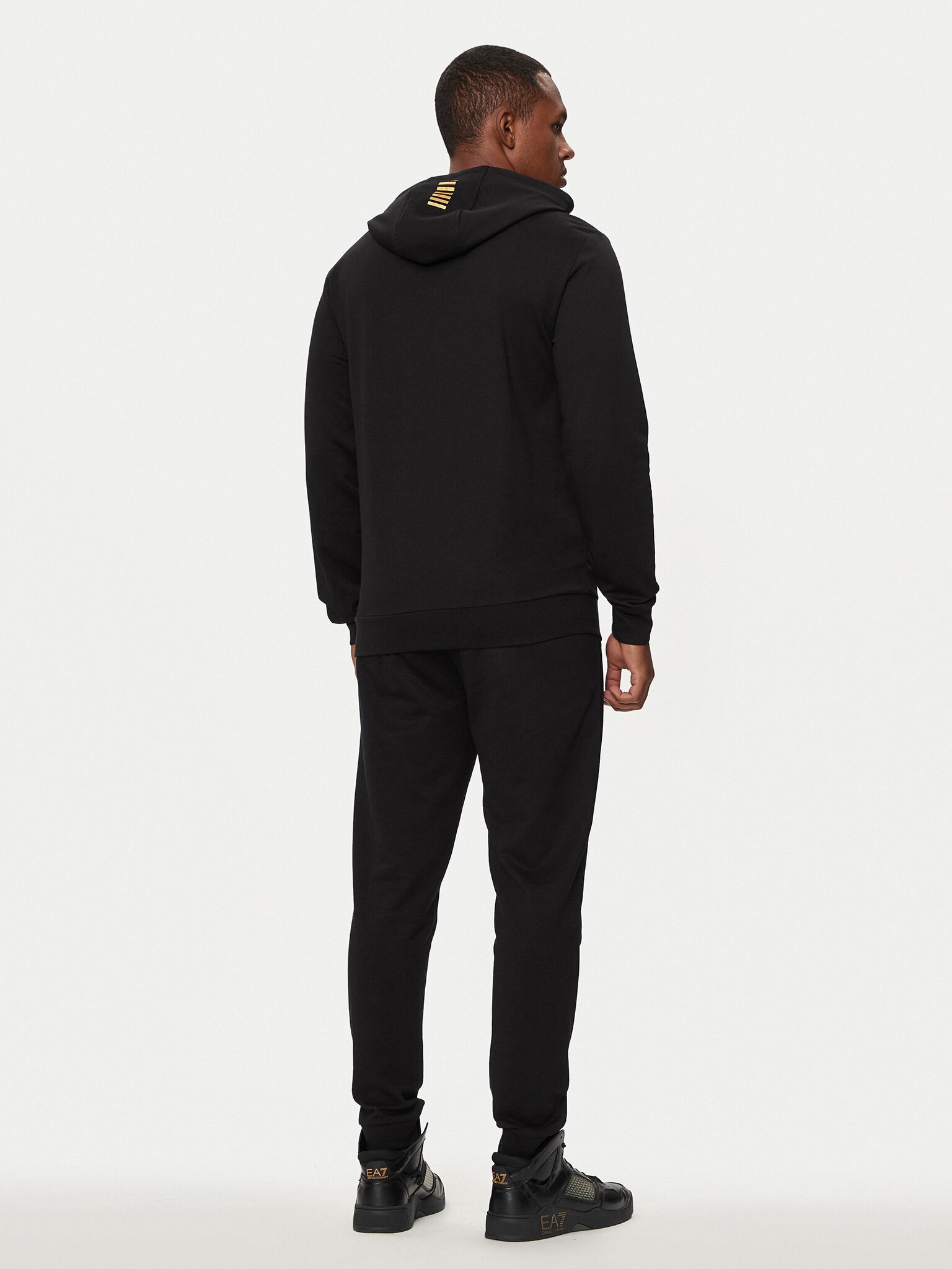Survêtements  Ea7 8NPV64 PJVRZ 0208 BLACK