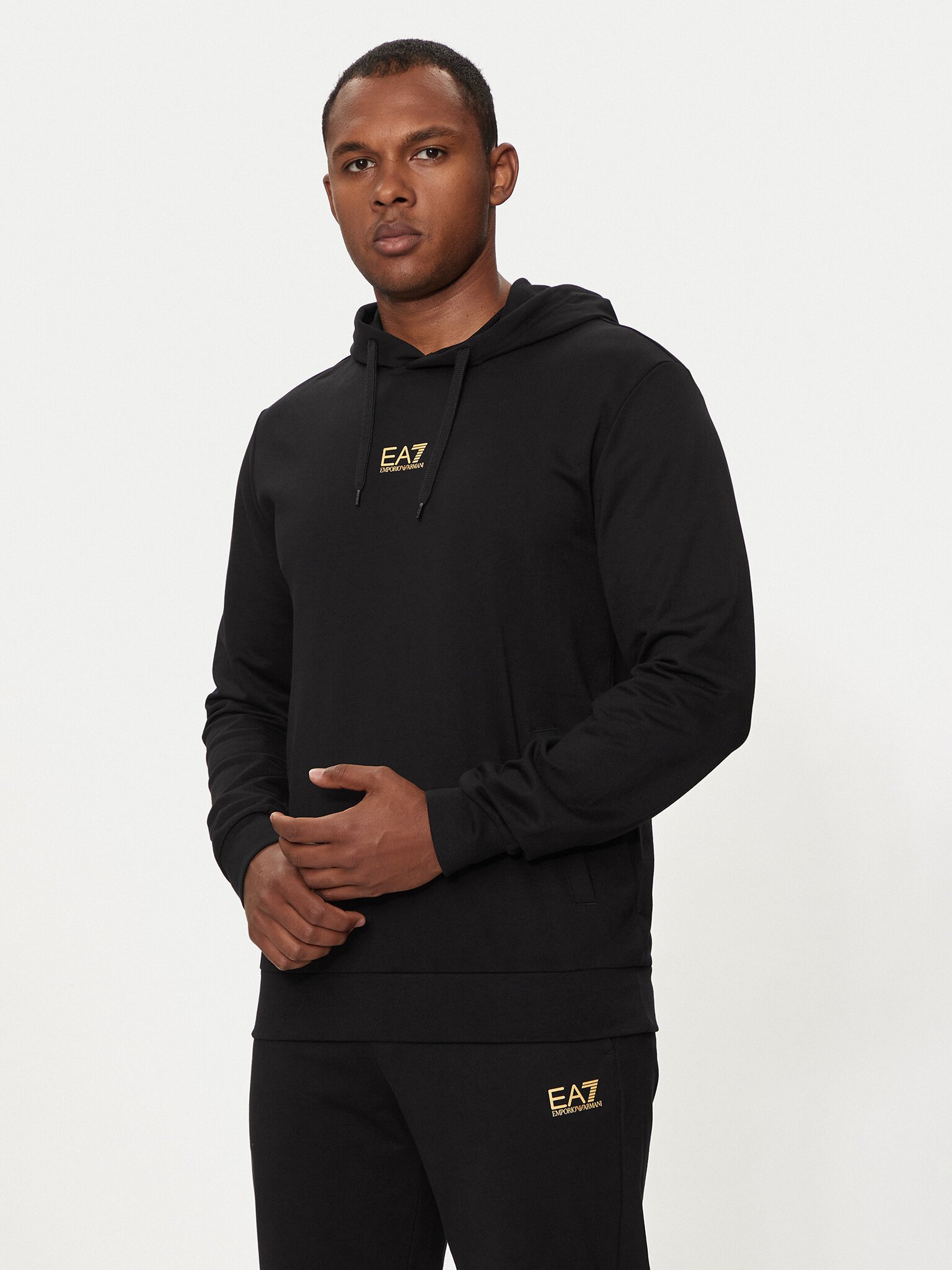 Survêtements  Ea7 8NPV64 PJVRZ 0208 BLACK